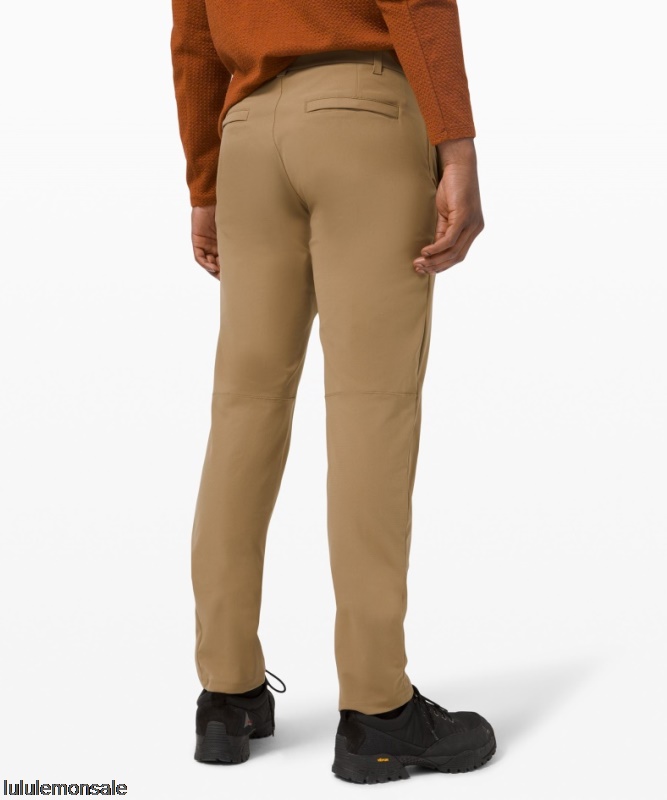 Lululemon Deutschland DELULU1064 | Artefact Commission Classic-Fit Hose 30 Warpstreme Nur Online